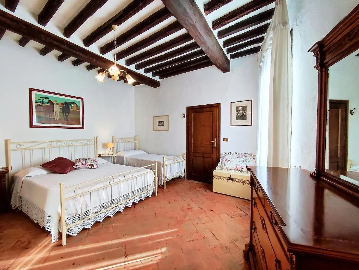 Il Bacio Del Sole San Gimignano Apartments