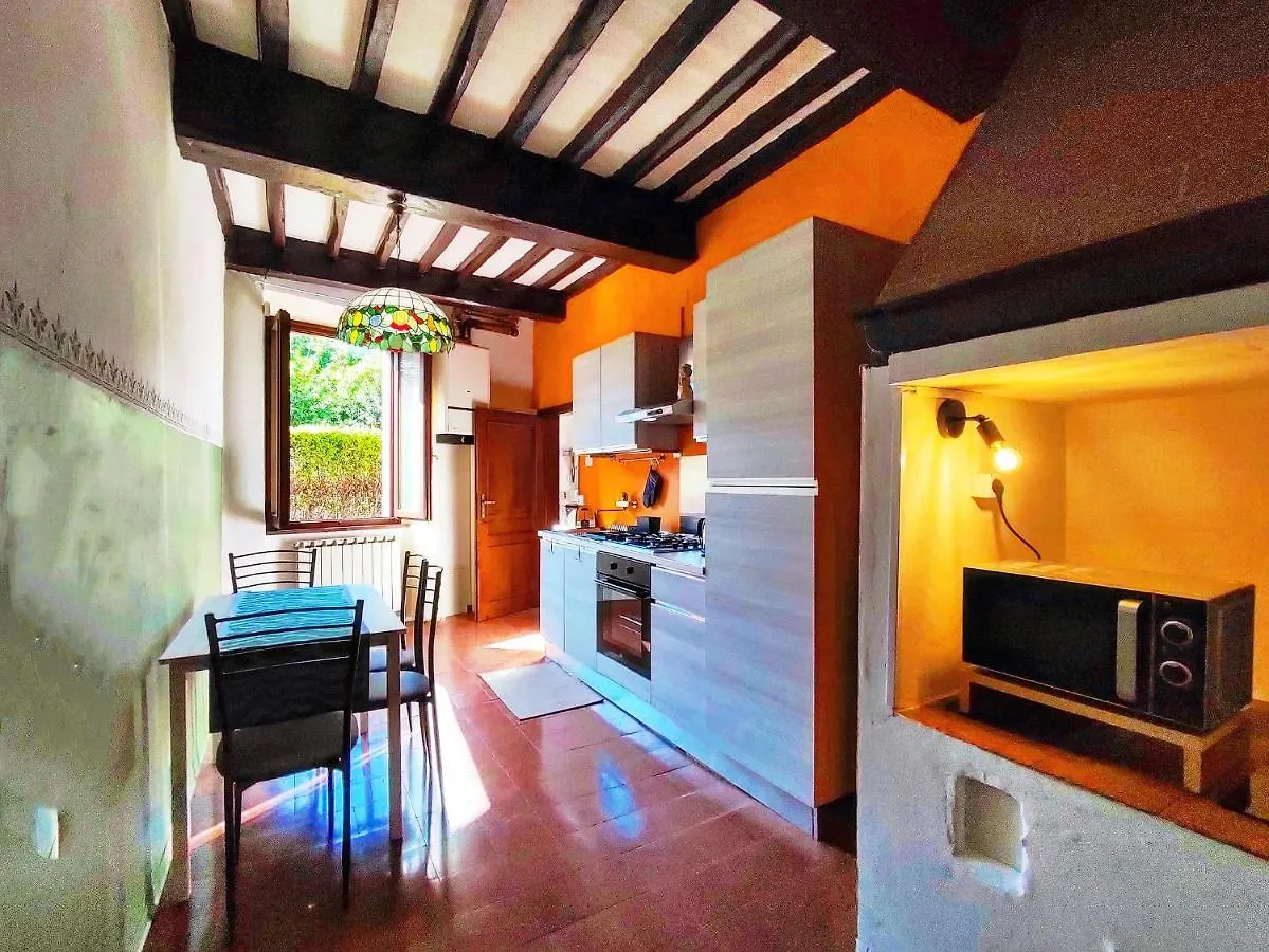 Il Bacio Del Sole San Gimignano Apartments Italy