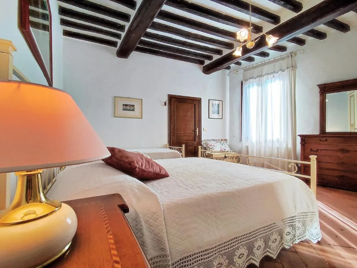 Il Bacio Del Sole San Gimignano Apartments