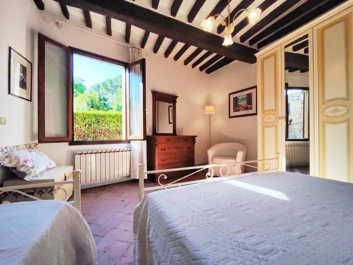Il Bacio Del Sole San Gimignano Apartments Italy