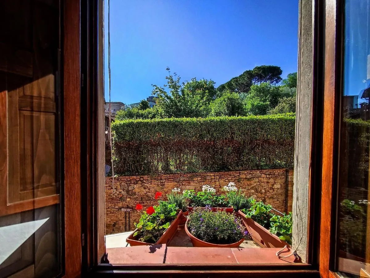 Il Bacio Del Sole San Gimignano Apartments