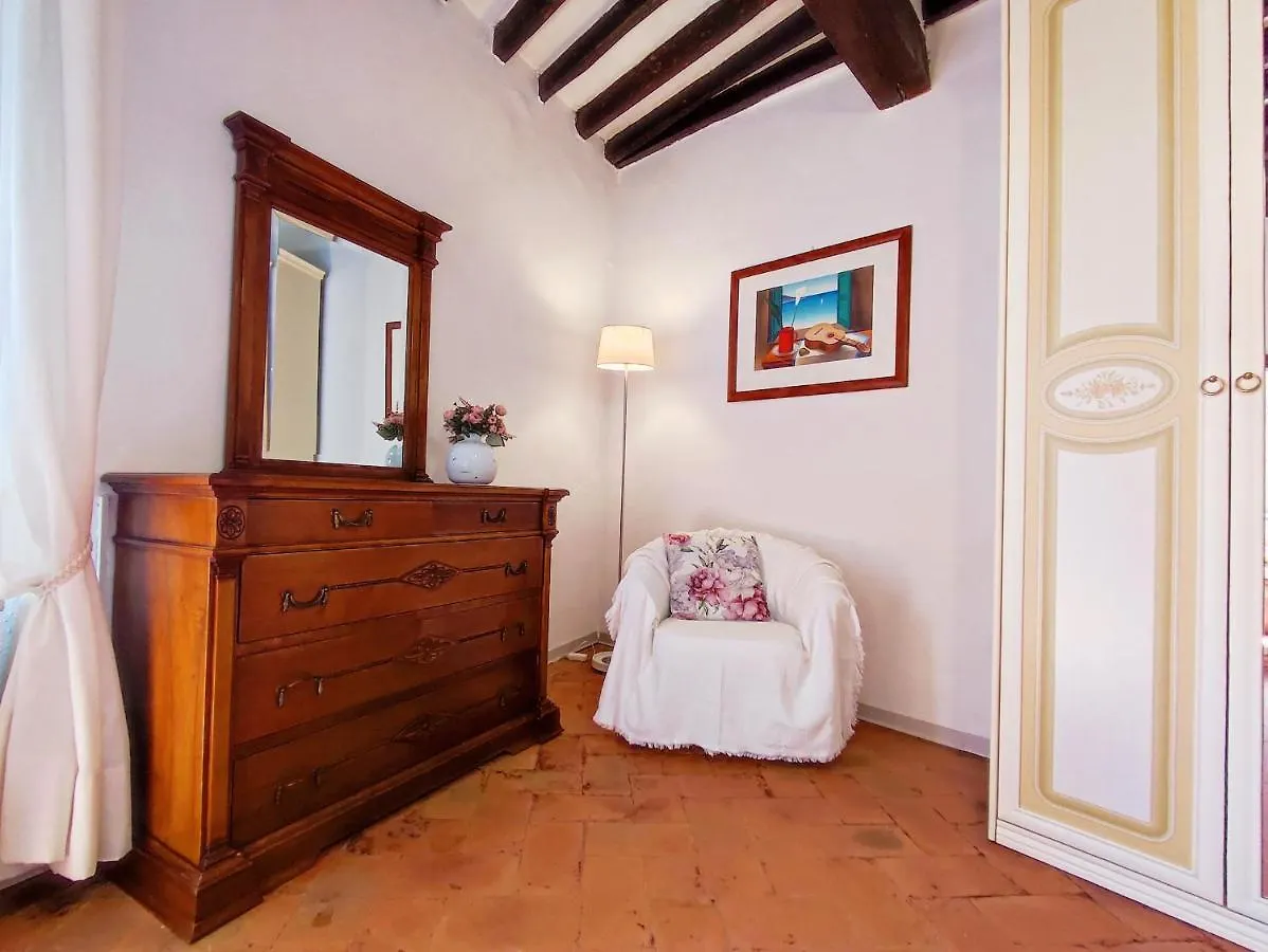 Il Bacio Del Sole San Gimignano Apartments