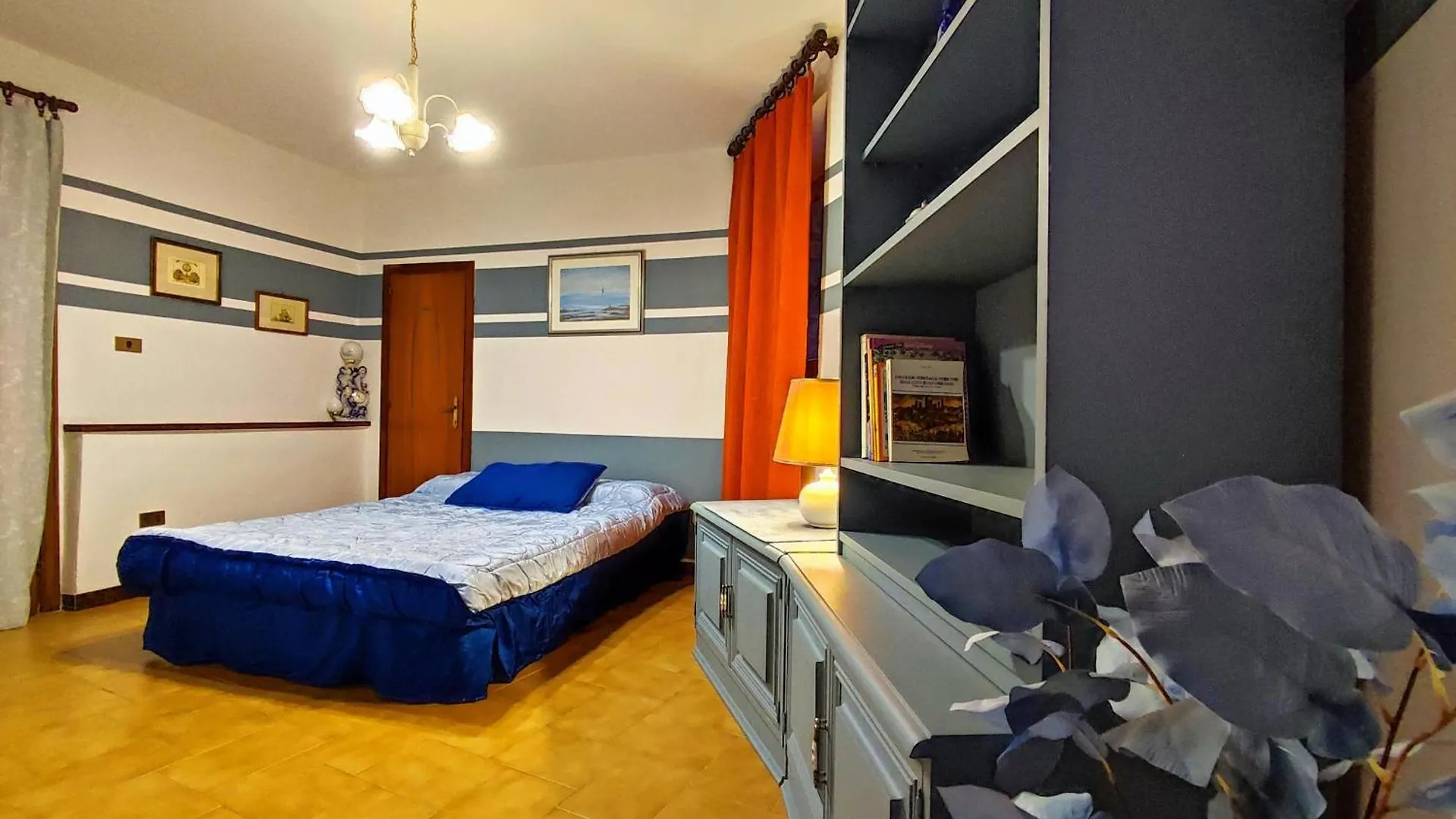 Il Bacio Del Sole San Gimignano Apartments Italy